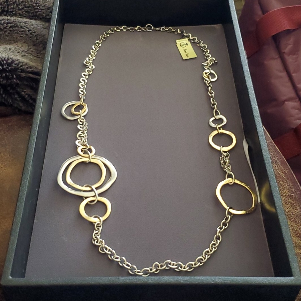 Necklace, Cutting Edge by Premier Designs